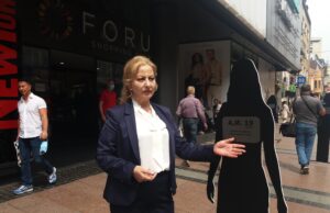 Stop nasilju nad osobama trećeg doba!