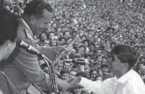 Na današnji dan u SFRJ se slavio Dan mladosti