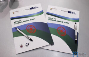 Biznis i stručne obuke u Klubu za zapošljavanje Roma