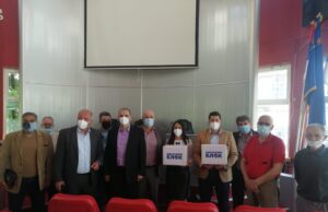 Narodni blok predao listu Gradskoj izbornoj komisiji