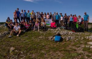 Izveden prelazak kružne planinarske staze oko sela Vrmdža