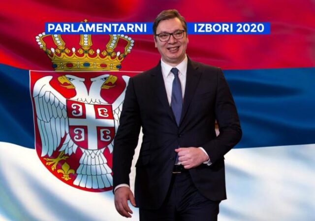 Aleksandar Vučić