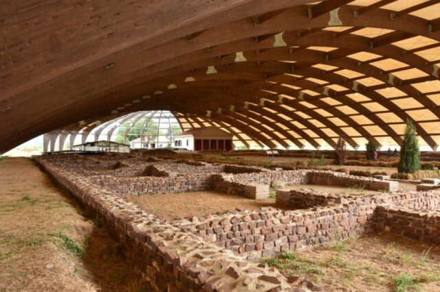 Arheološko nalazište Medijana