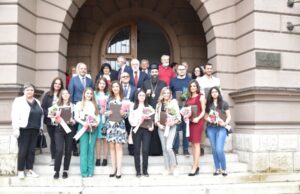 Za 55 godina rada Univerziteta nagrađeni najbolji studenti