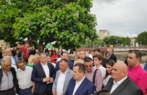 Ukoliko je udario tast na zeta, Dačić nije na Vučića