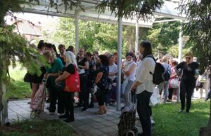 Pomoć Fondacije Ana i Vlade Divac najugroženijim Nišlijama