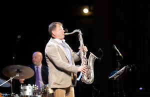 Najpoznatiji ruski jazz muzičar prvi put u Srbiji – Igor Butman Quintet na Nišvilu