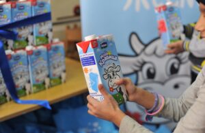 Donacija kompanije Imlek povodom Svetskog dana mleka – Mlečni proizvodi za decu širom Srbije