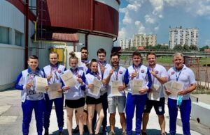 Pregršt medalja za karatiste „Elida“ na državnom prvenstvu