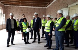 Kasarna „Filip Kljajić“ postaje niška Palata pravde