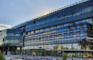 Završena izgradnja Naučno-tehnološkog parka u Nišu Naučno-tehnološki park