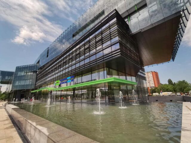 Naučno-tehnološki park