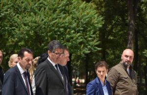 Premijerka Srbije: Potrebno je da Niškoj Banji vratimo stari sjaj