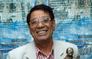 Dvanaest godina od smrti Šabana Bajramovića Šaban Bajramović sa Nisville Grand Prix koji nosi njegovo ime