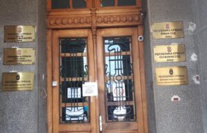 Nišlije uhapšene zbog prevara u javnim nabavkama za vojsku