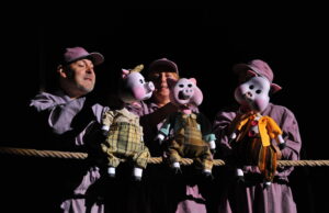 Posle višemečne pauze predstave Pozorišta lutaka uživo u Parku Svetog Save