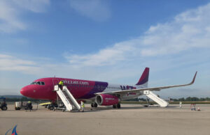 „Viz er“ obnovio letove od Niša do Beča Wizz Air