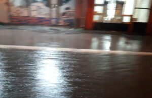 Voda se povukla sa niških ulica, ostali poplavljeni podrumi