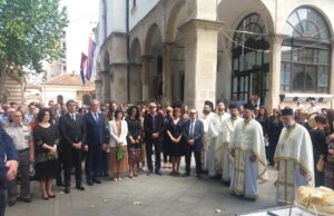 Saborni hram i Nišlije obeležile veliki pravoslavni praznik – Pedesetnicu