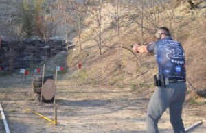 Međunarodno takmičenje u streljaštvu na strelištu „Malča“