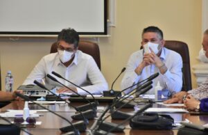 Naredba štaba za vanredne situacije Grada Niša