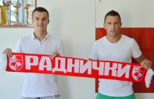 Kasalica i Šljivić pojačali Radnički u novoj sezoni