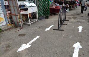 Pooštrene mere na pijacama