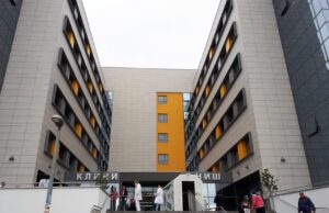 U KOVID-bolnicama u Nišu 351 pacijent, troje preminulo