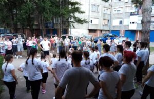 „Mozaik“ sprema humanitarne pakete