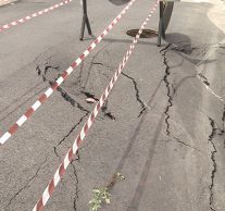 Počela sanacija Njegoševe ulice