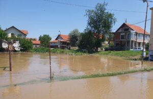 Doljevčani od danas prijavljuju štetu zbog poplava
