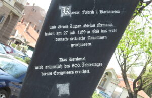 Danas je dan kada su Stefan Nemanja i Barbarosa u Nišu sklopili sporazum