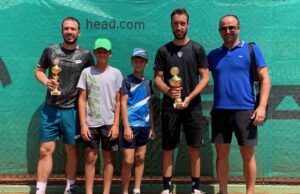 TAMARA I NIKOLA ŠAMPIONI TSS SENIOR TURNIRA U TK TAŽ