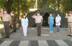 U Vojnoj bolnici obeležen Dan sanitetske službe