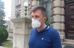 Ministar Zoran Đorđević posetio Gadžin Han povodom trenutne epidemiološke situacije