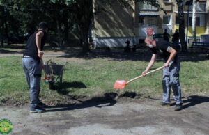 Zaštita zelenih površina na Delijskom Visu