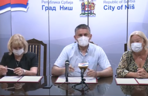 Saradnja Niša i ruskog Fonda inovacionog razvoja kulture