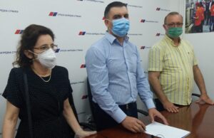 GO Medijana – Na nasilje nećemo odgovarati nasiljem