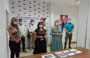 OO SNS Palilula Niš: Nasilje nije opcija moderne Srbije