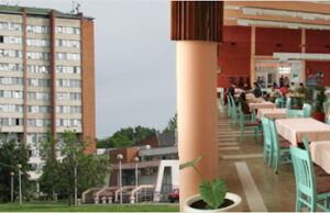 U toku leta, počev od 25. jula za studente će biti dežuran paviljon broj IV