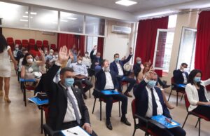 GO Medijana – Održana konstitutivna sednica Skupštine