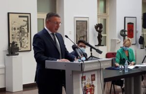 Niš dobio novi parlament, novi predsednik Skupštine Boban Džunić