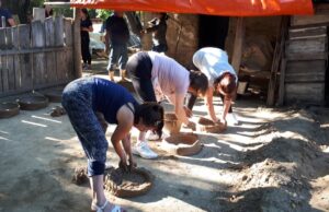 U Ražnju od nestanka spasavaju crepuljarski zanat