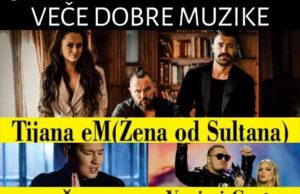 Veče dobre muzike na Bazenu „Cuba 13“