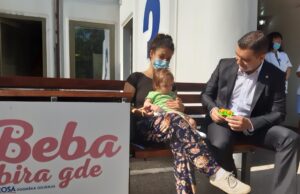 Prvih 10 klupa za mame Medijane