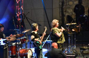 Sinoć na Nisvilu – treće veče