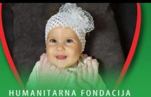 Humanitarni bazar za pomoć maloj Lani