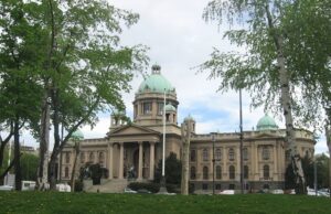 Konstituisan republički parlament, medju poslanicima sedmoro iz Niša