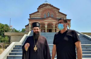 Potpisan protokol o finansiranju završnih radova crkve Sv. Vasilija Ostroškog u Duvaništu