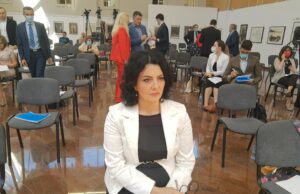 Dragana Sotirovski prva gradonačelnica u istoriji Niša